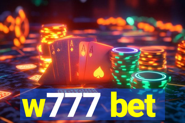 w777 bet